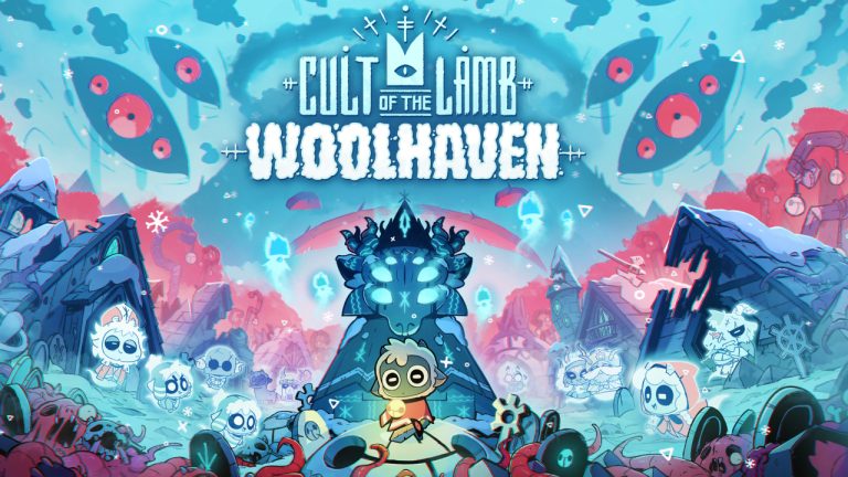 Cult of the Lamb Woolhaven