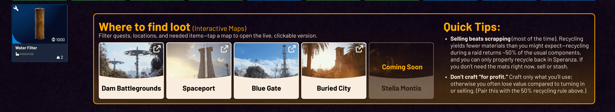 ARC Raiders safe to recycle reference image 3