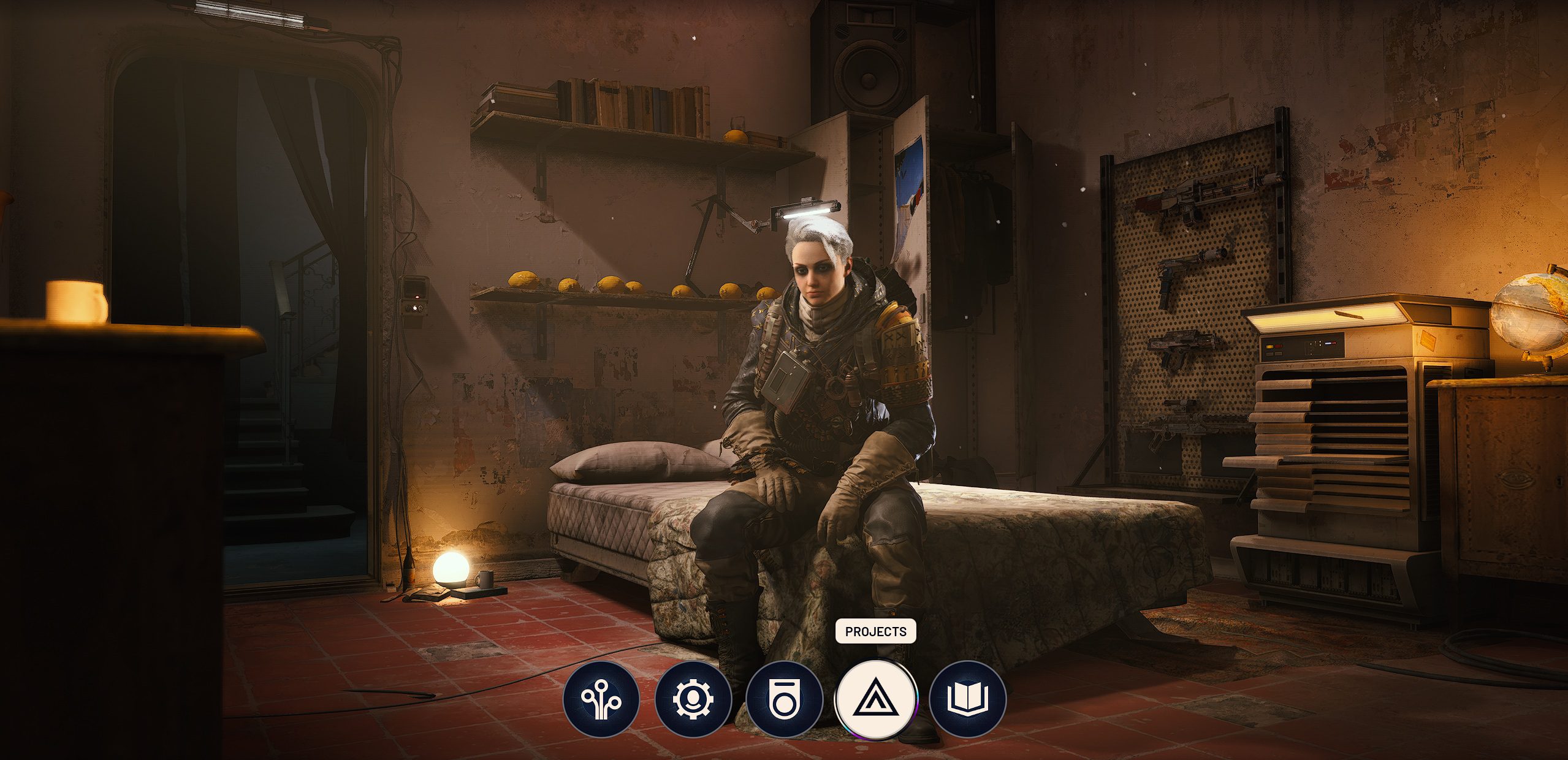 ARC Raiders Weather Monitor System overview