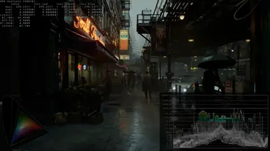 RenoDX - HDR Fix for Resident Evil Requiem