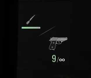 Infinite Ammo and Axe and Rocket Launcher for Resident Evil Requiem