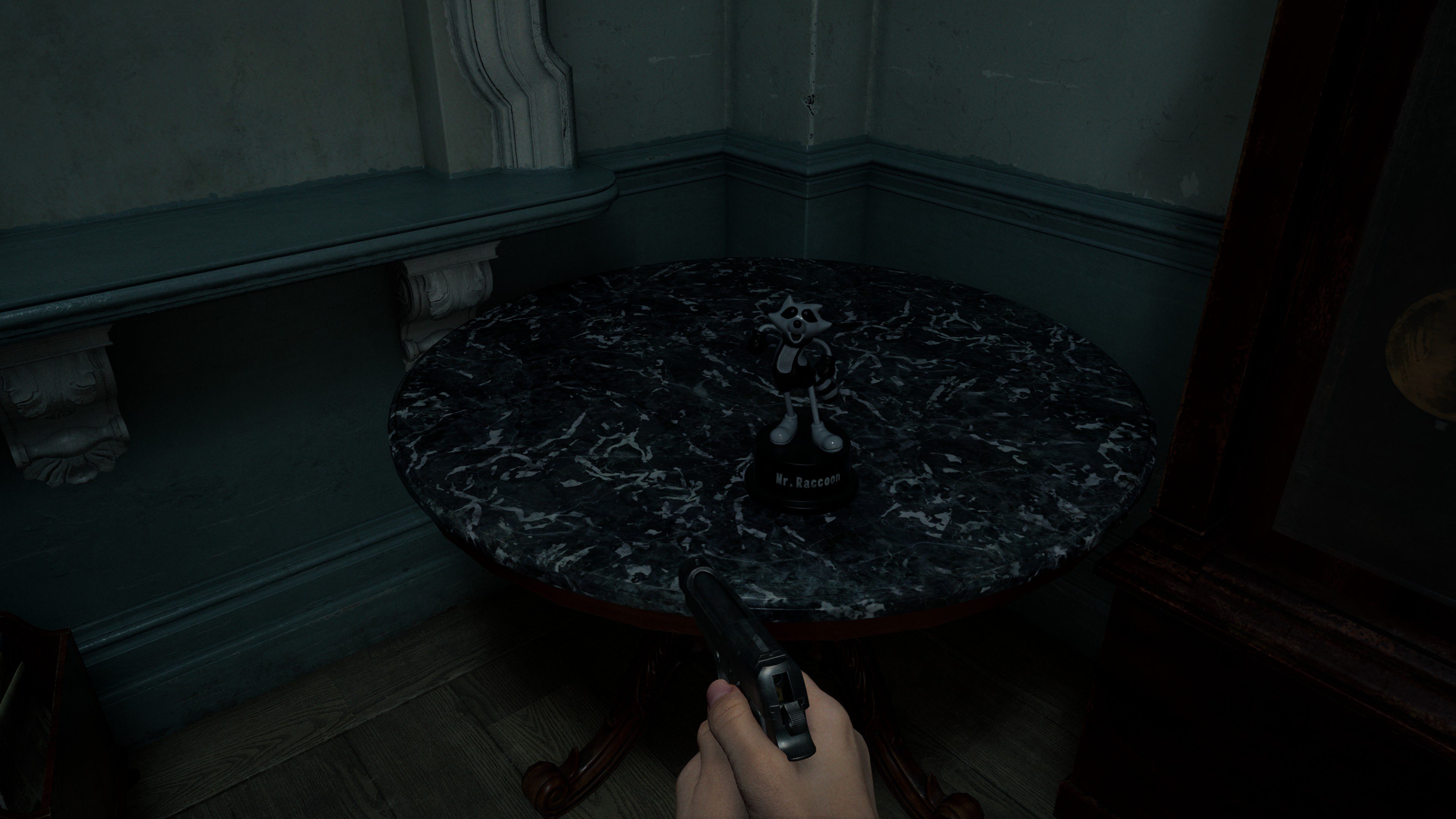 03 - Grace - Care Center in-game collectible position