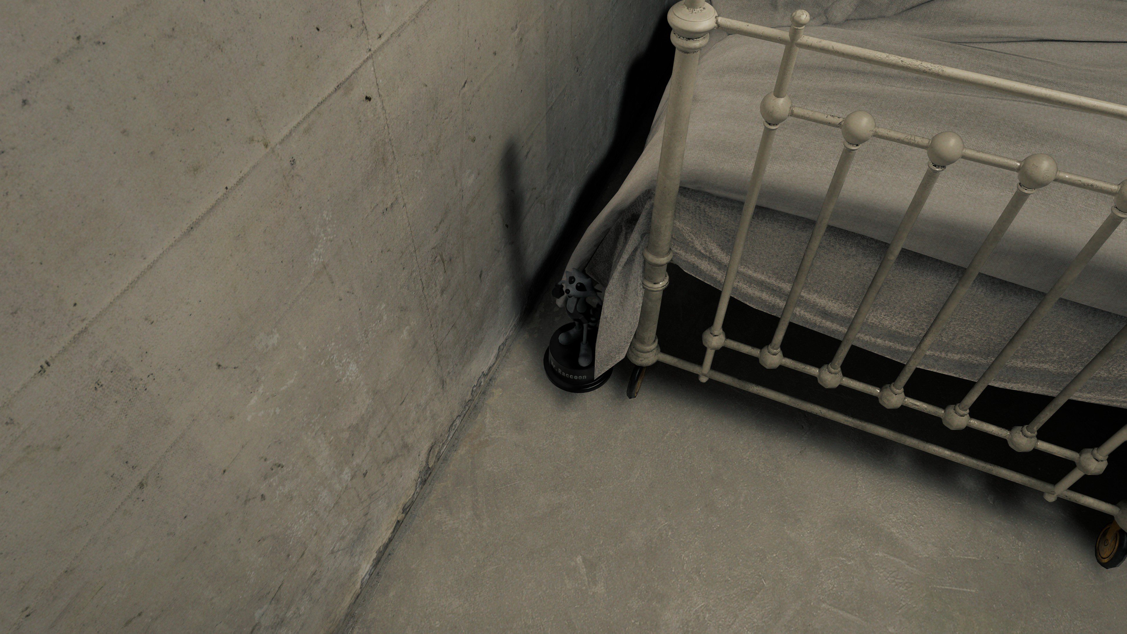 05 - Grace - Care Center in-game collectible position