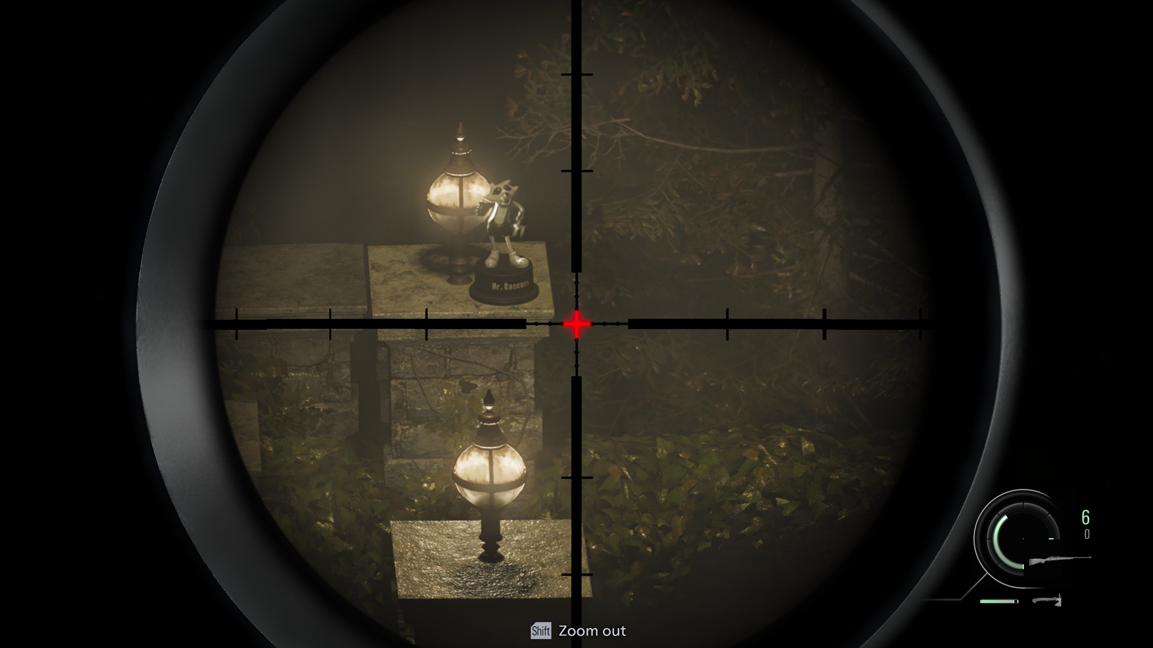 10 - Leon - Care Center Courtyard map reference