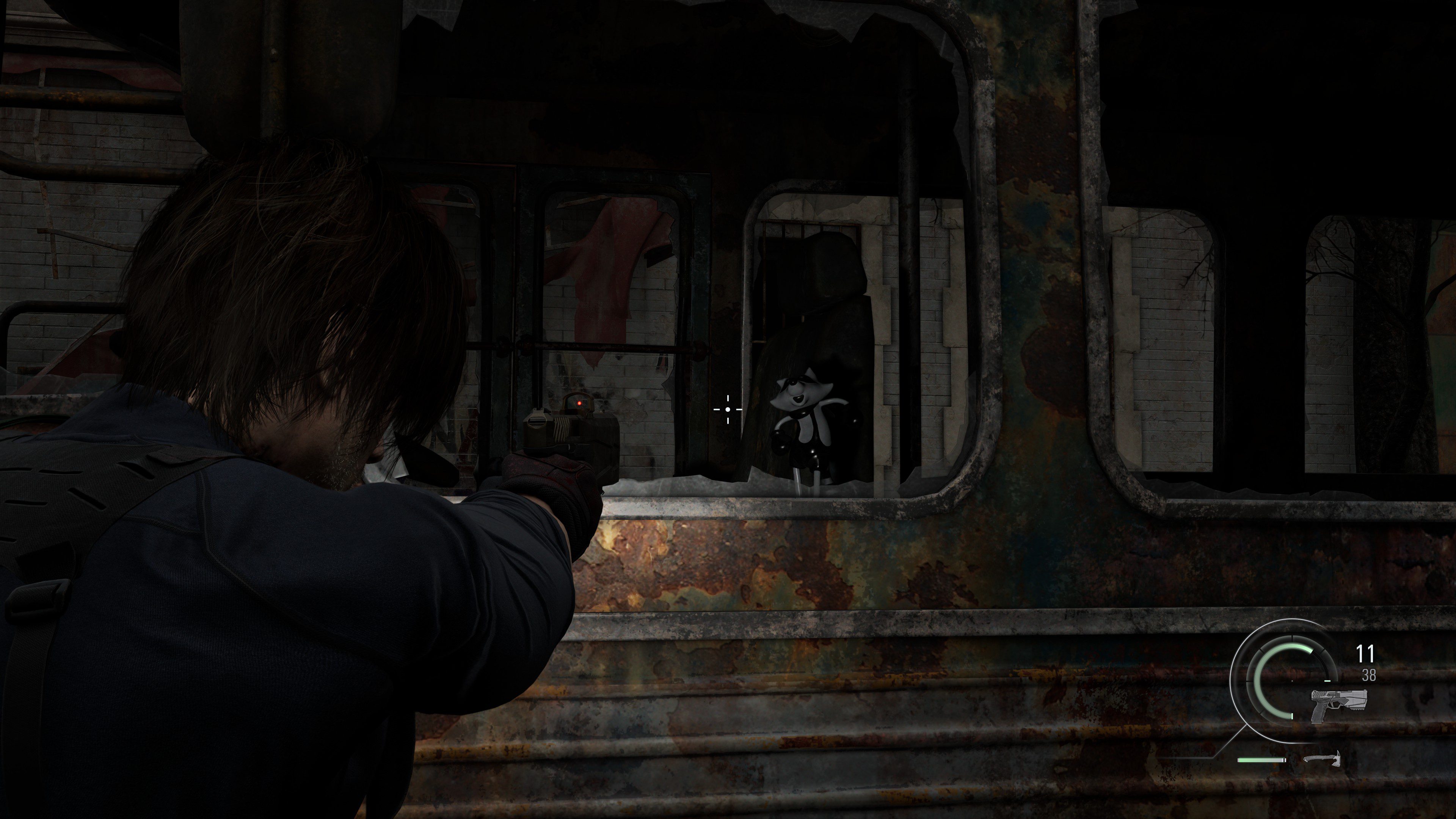 13 - Leon - East Racoon City map reference