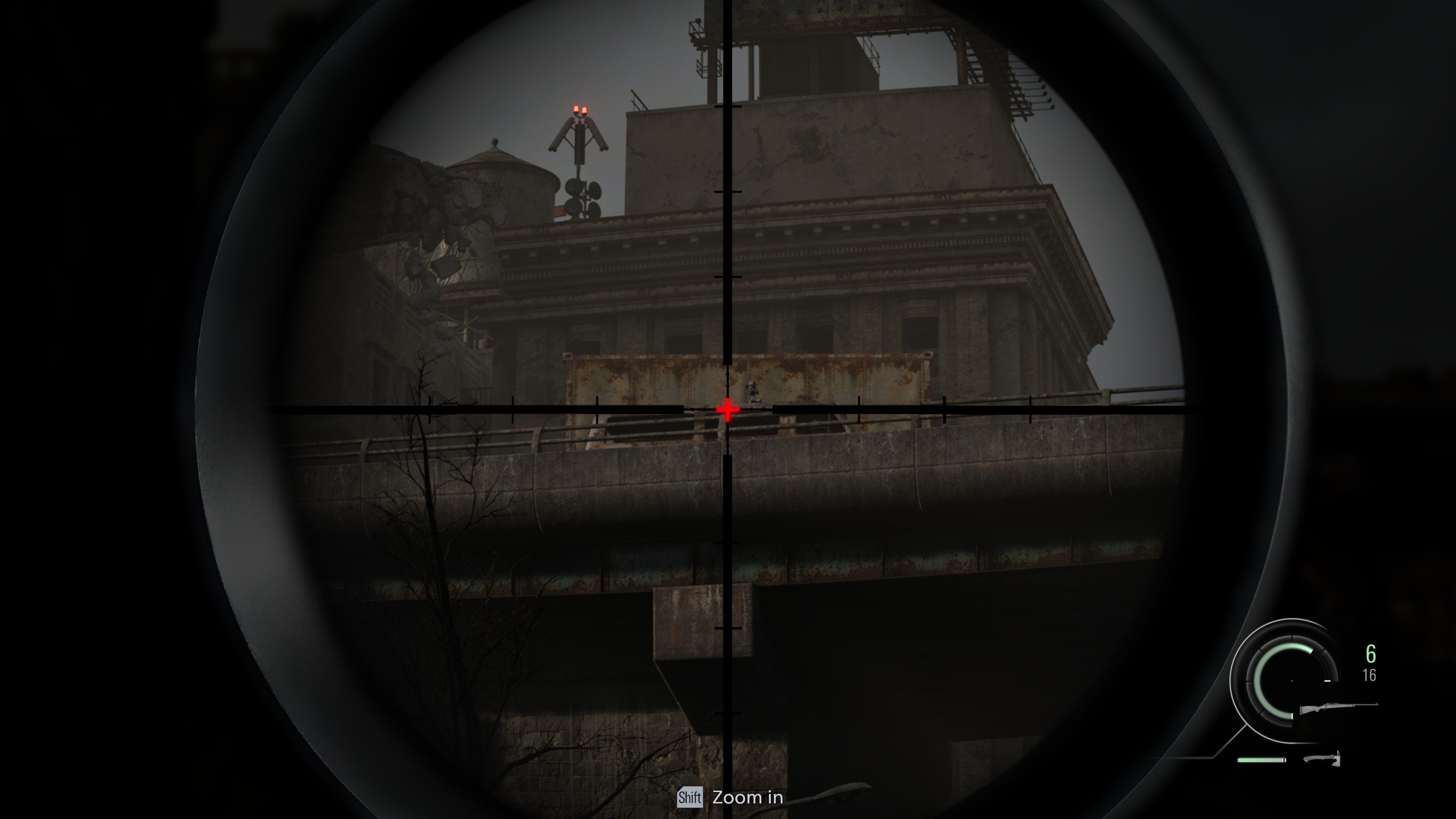 15 - Leon - East Racoon City map reference