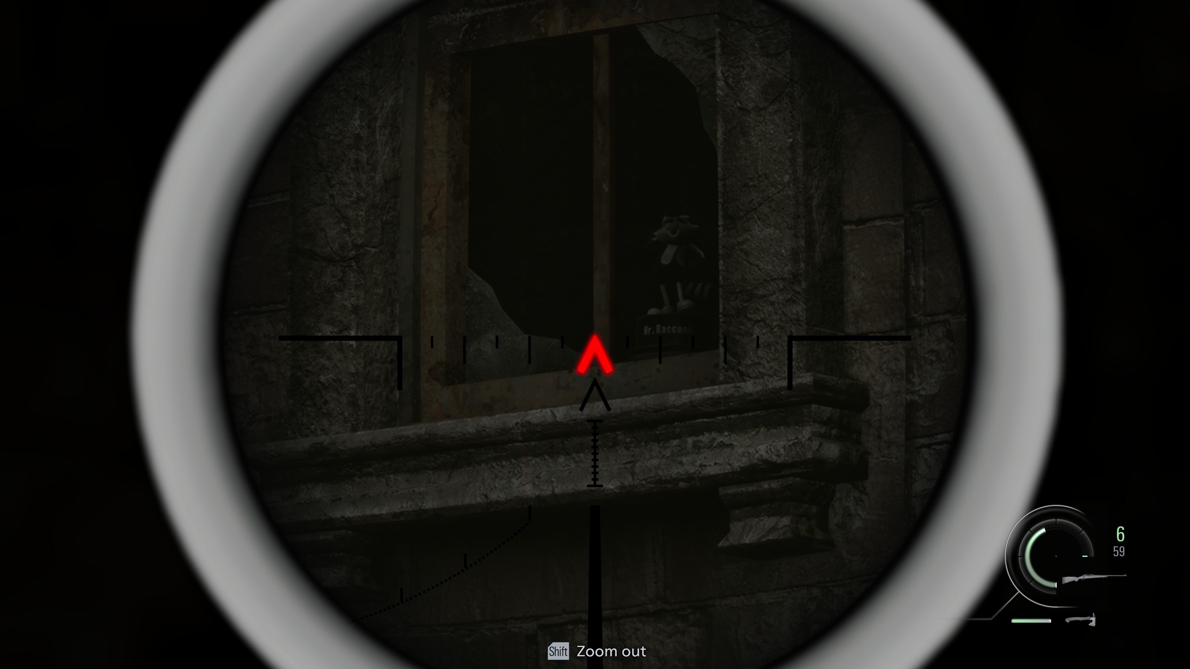 23 - Leon - Racoon City Center map reference