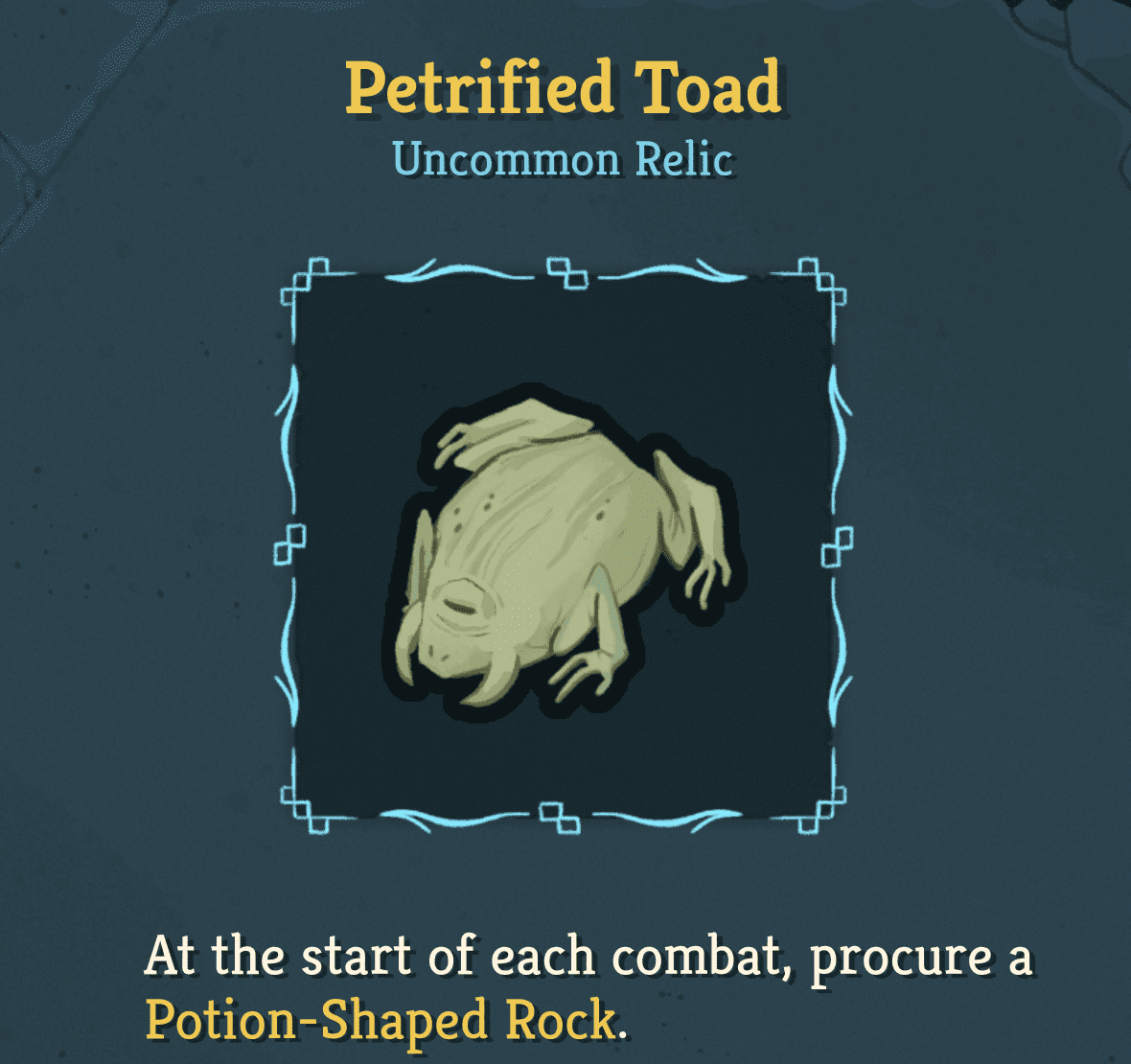 Slay the Spire 2 Uncommon Relics: 21-30 (O-R) relic panel