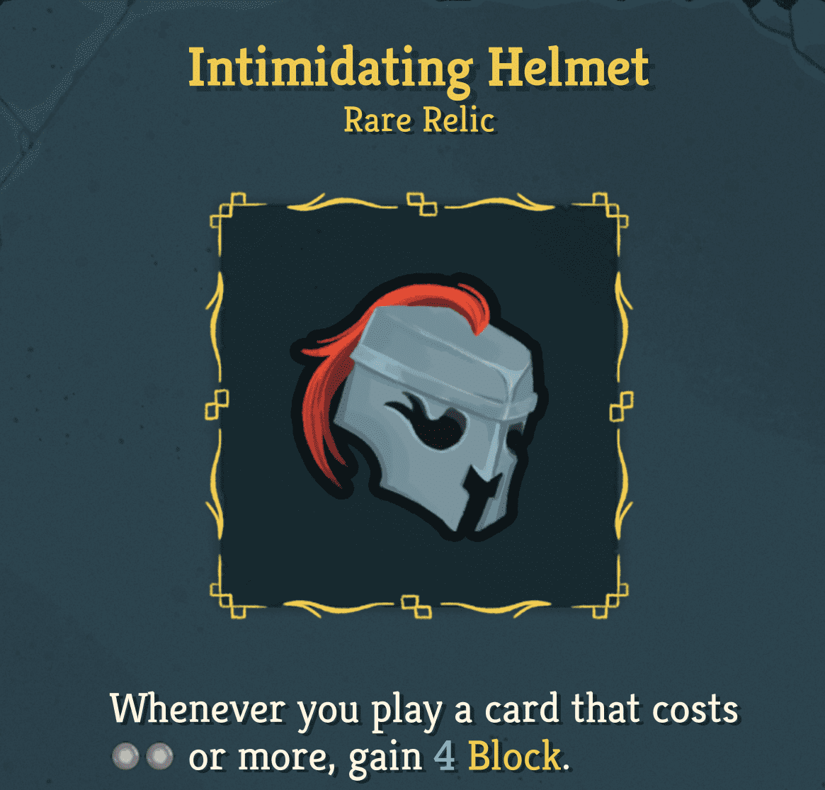 Slay the Spire 2 Rare Relics: 11-20 (F-L) relic panel