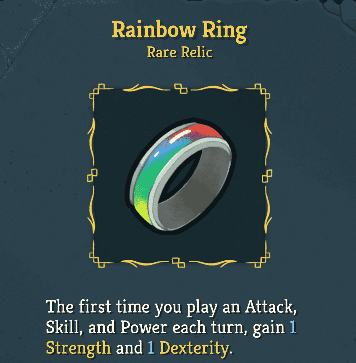 Slay the Spire 2 Rare Relics: 31-40 (P-S) relic panel