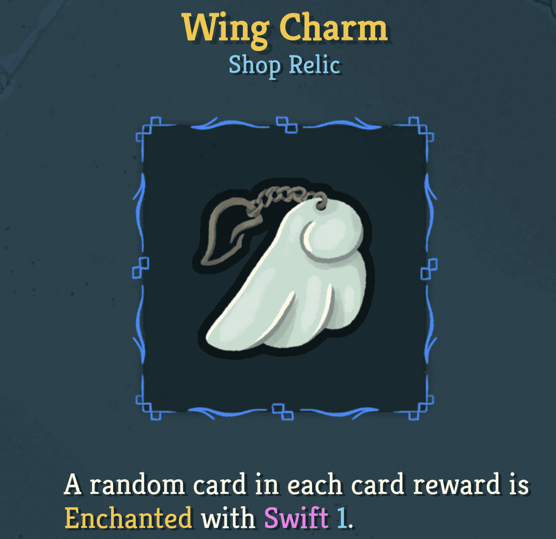 Slay the Spire 2 Shop Relics: 21-30 relic panel