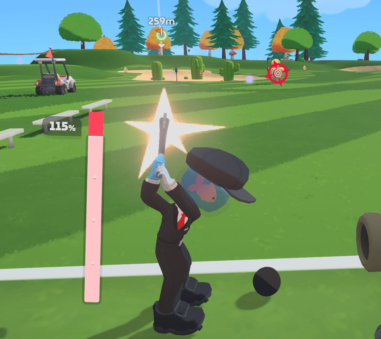 Super Battle Golf Rare Achievements Guide (No Spoilers): How to Unlock Every Rare Reward 7 Super Battle Golf Rare Achievements Guide No Spoilers How to Unlock Every Rare Reward 1772384122
