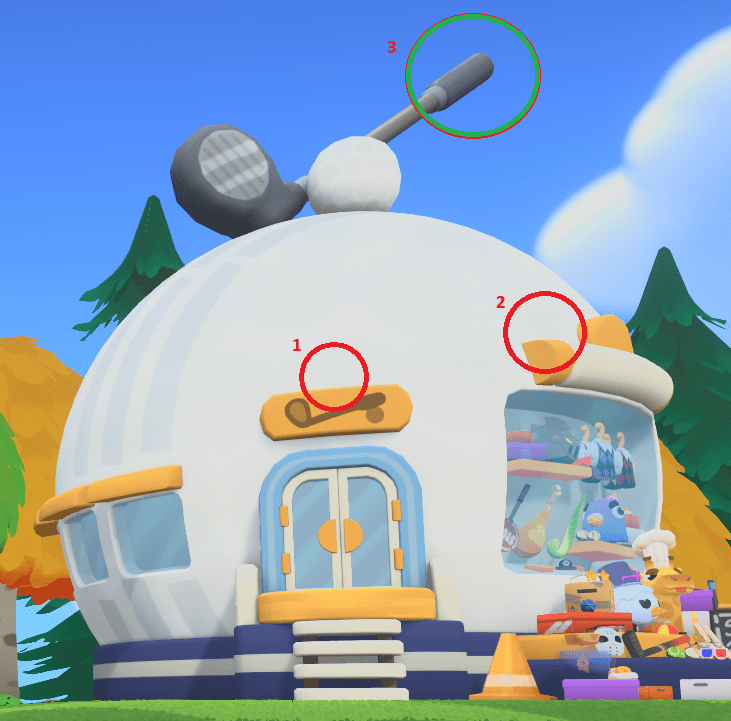 Super Battle Golf Rare Achievements Guide (No Spoilers): How to Unlock Every Rare Reward 47 Super Battle Golf Rare Achievements Guide No Spoilers How to Unlock Every Rare Reward 1772384172